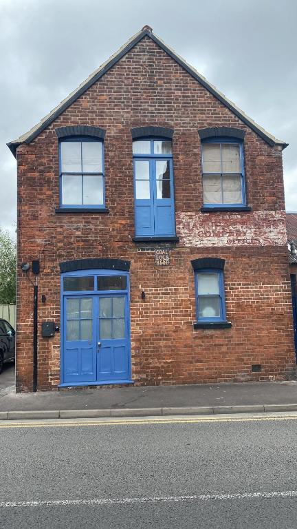 Upstairs river apartment - Chambres d'hôtes Gloucester