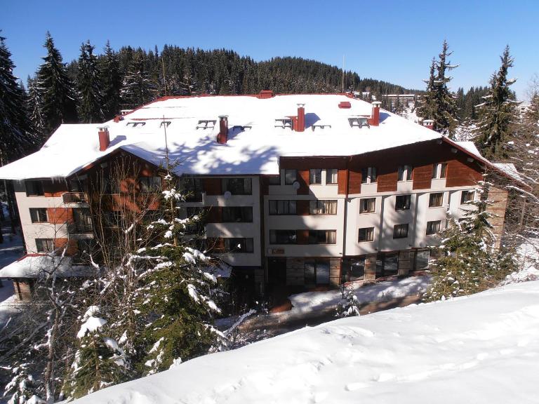 Royal House Apartments TMF - B&B Pamporovo