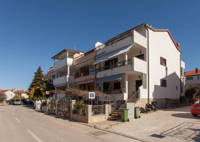 Apartment in Rovinj with Terrace, Air condition, WIFI, Washing machine 3652-4 - B&B Rovinj