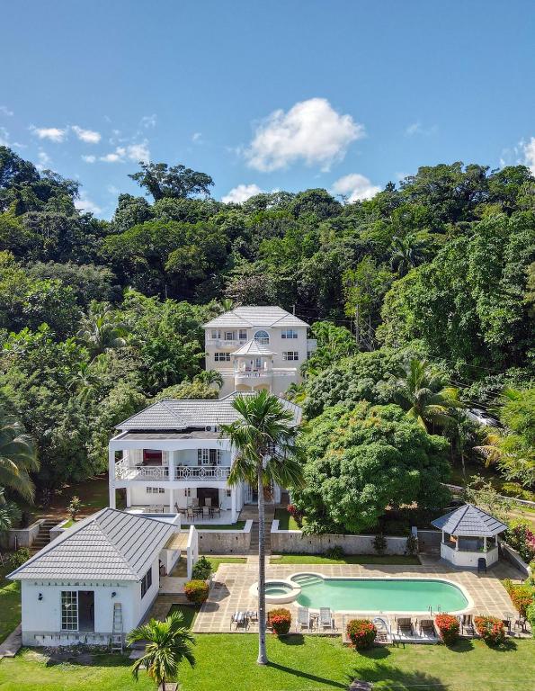 All Nations Guest House - B&B Port Antonio