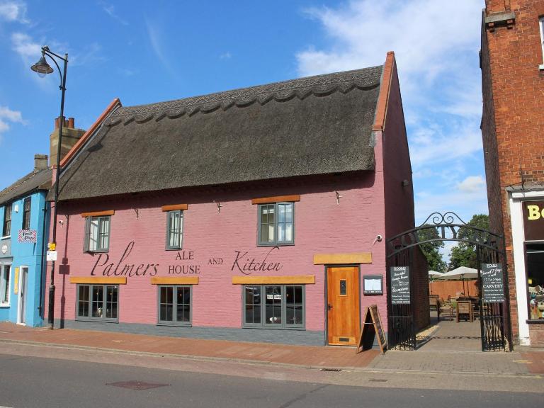 Palmer's Ale House - B&B Long Sutton