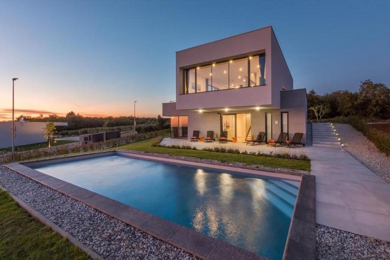 Villa Vista - B&B Nova Vas