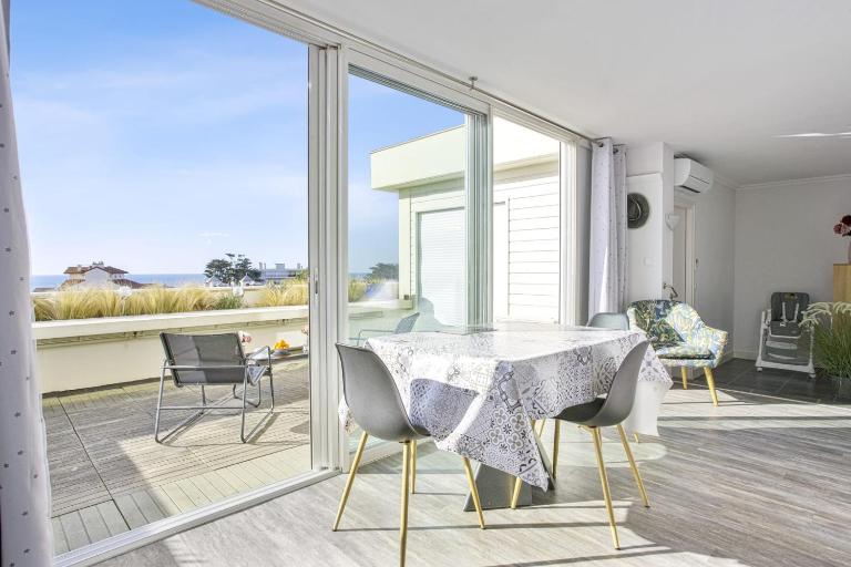 Appartement Temerland - 4 étoiles - Welkeys - Bed and Breakfast Biarritz