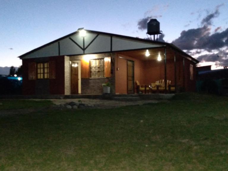 Cabañas Bertani - B&B San Rafael