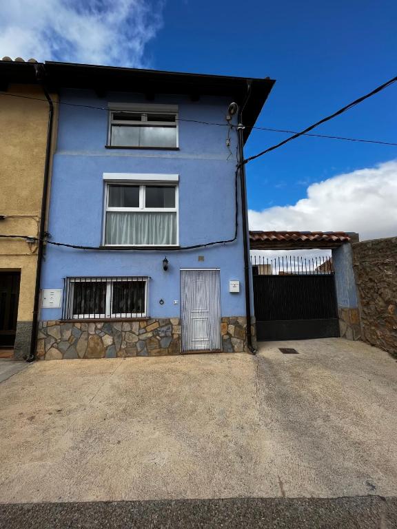 Casa Rural Maroto - B&B Campillo
