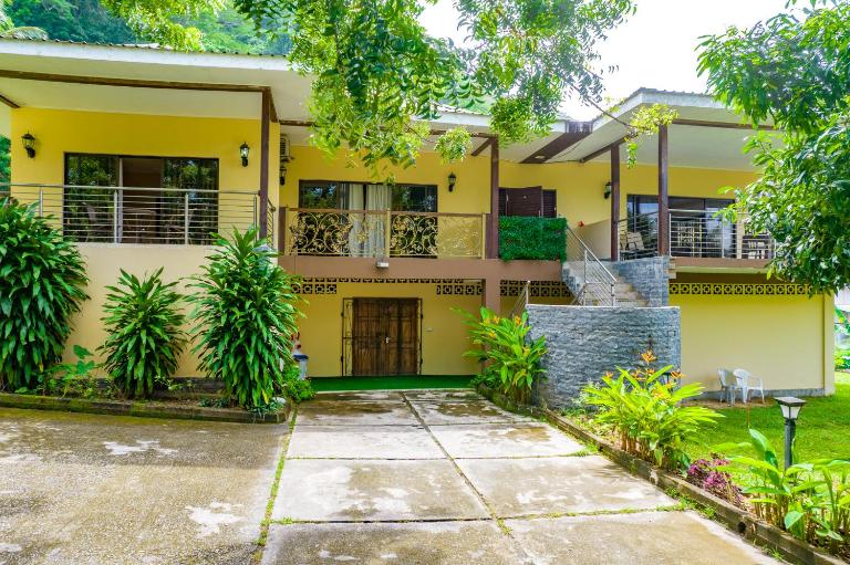 Green Park - B&B Beau Vallon