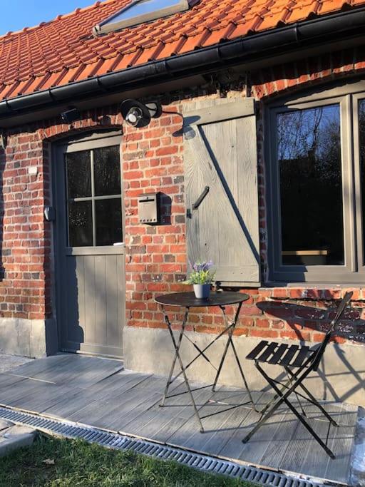 Steen Home : Petite longère de charme - B&B Boeschepe