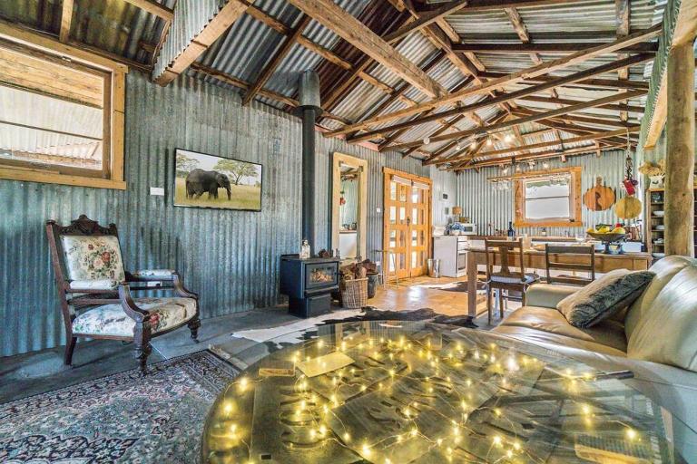 The Shearing Shed - Boutique Farm Stay - B&B Cowra