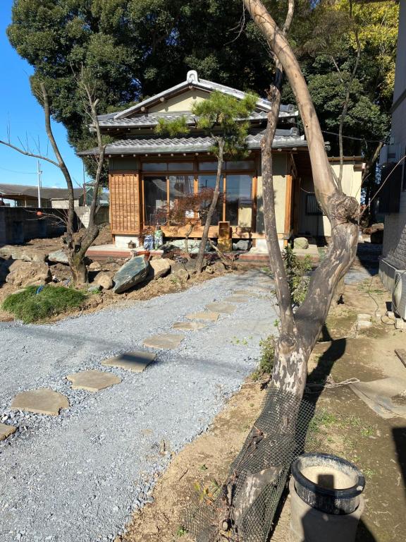 田舎庵 - B&B Hanyū