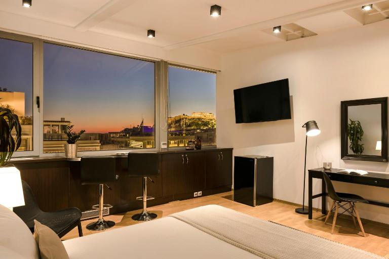 Acropolis Suites Troulanda - B&B Atene