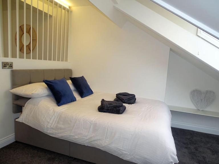 Apt 4 - Queens Court - B&B Scarborough