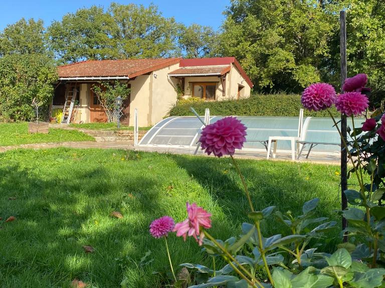 Gîte du Gué Maraud - Bed and Breakfast Magny-Lormes