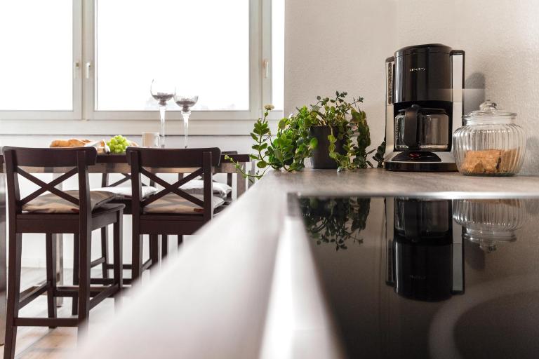 Ferienwohnung Arkadia Zentrale - B&B Norderstedt
