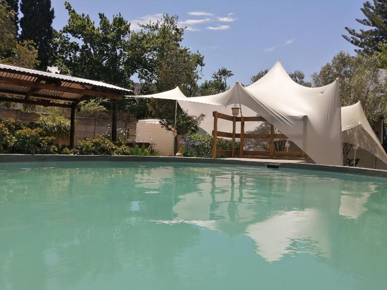 Swartberg Guest House - B&B Caledon