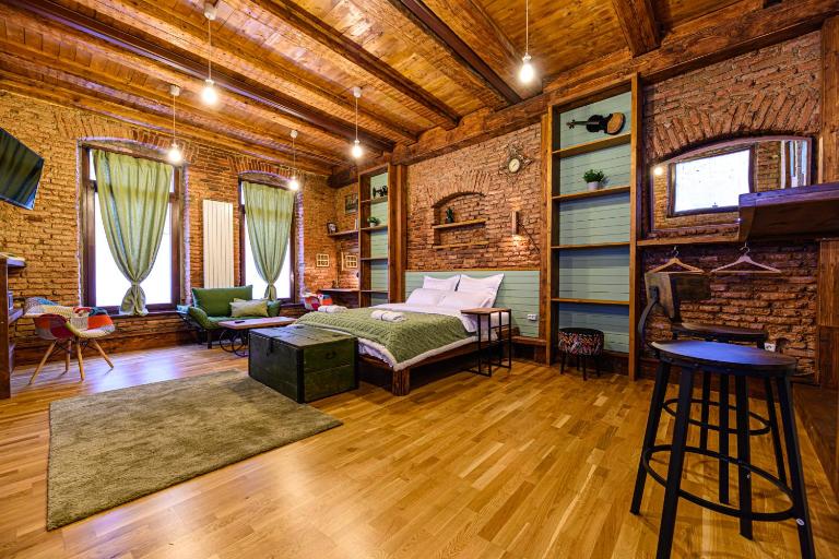 Castelului Residence - Casa Monad - B&B Brasov