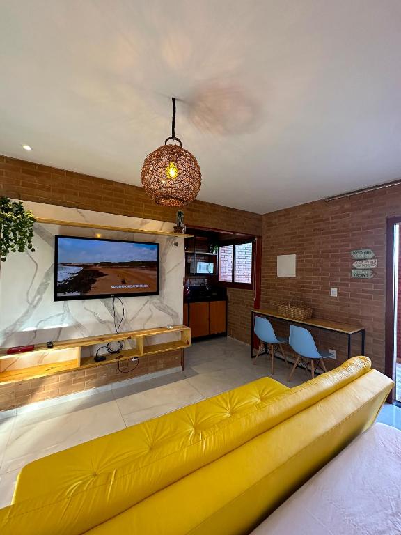 Bem te quero pipa- Chalé Térreo - Bed and Breakfast Pipa