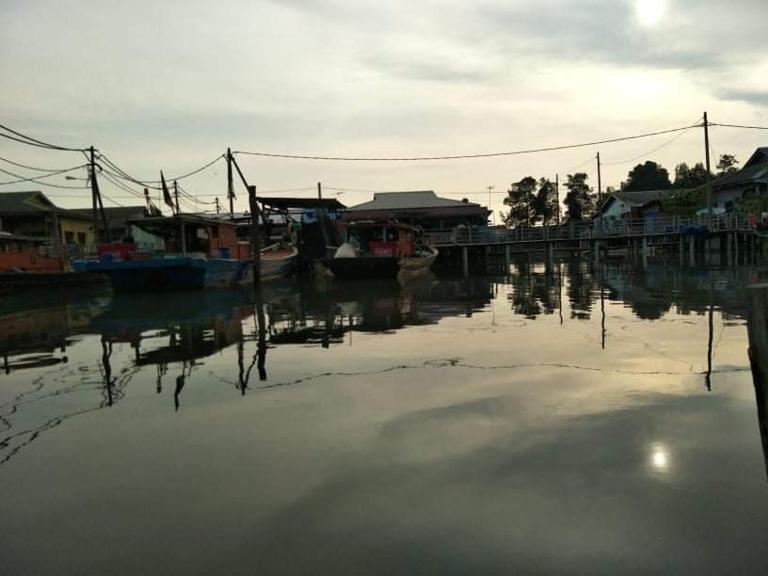 吉胆岛海甜民宿 Swee Sea Homestay Pulau Ketam - B&B Bagan Teochew