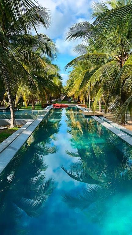 Villas Taturé - Pé na Areia - B&B São Miguel dos Milagres