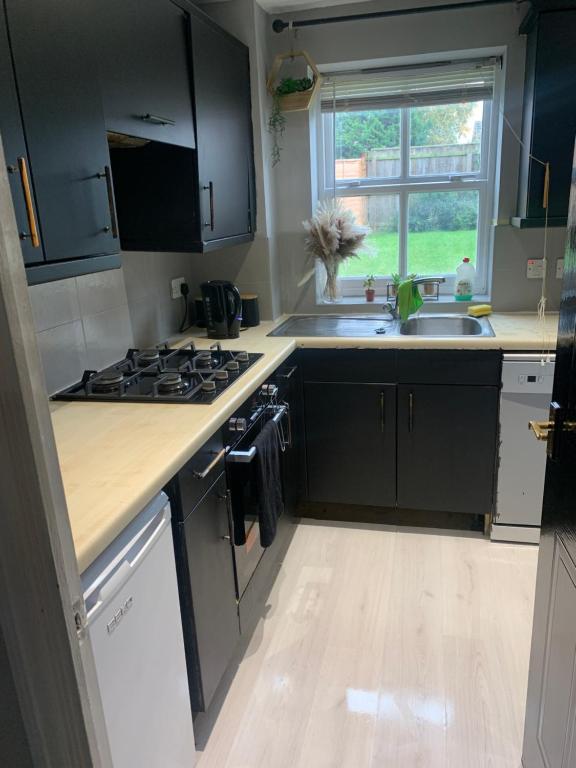 Stylish Darlington Townhouse Near A1 A66 & A19 Breakfast - Chambres d'hôtes Darlington