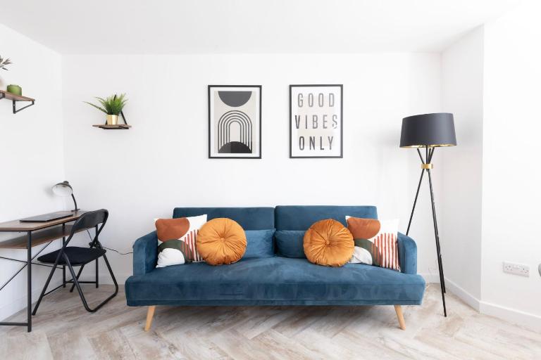 Connaught House - City Centre - Free Parking & Wi-Fi - Ferienwohnung Cardiff