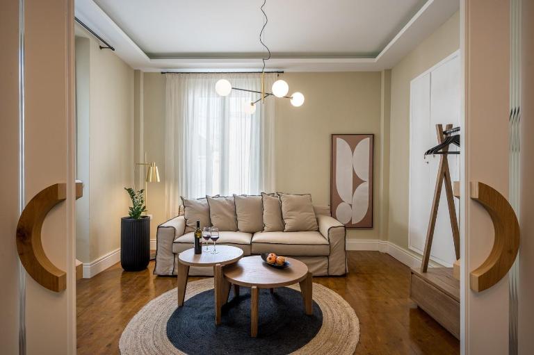 Sofias LemonTree Family House - B&B Agios Nikolaos