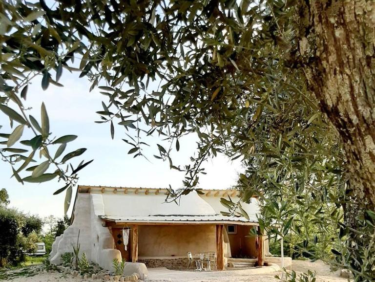 Terramadome, "O pequeno Dome CASA 1" - B&B Penamacor