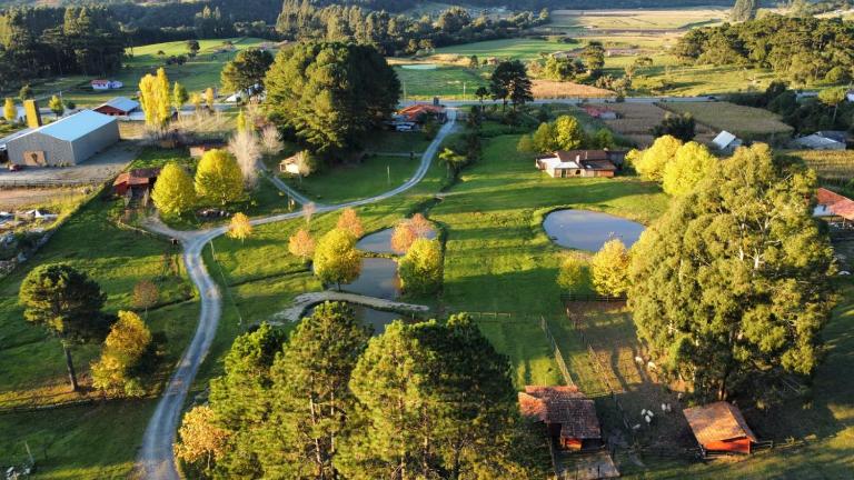Estalagem Santo Antônio - B&B Urubici