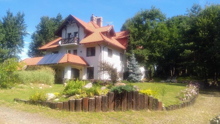 Leśna Polana - Chambres d'hôtes Stare Jabłonki