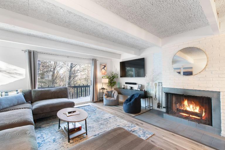 Vermont Getaway! Newly renovated! - B&B Stratton Valley