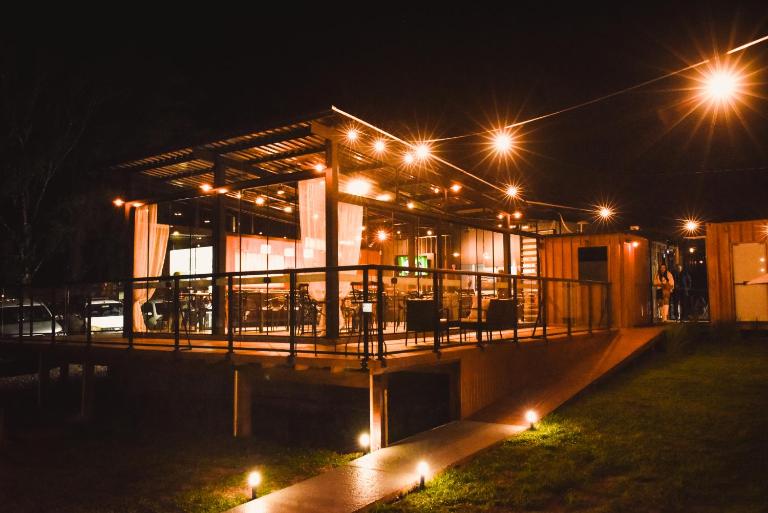 Pousada Container e Spa Mina Beer - B&B Ametista do Sul