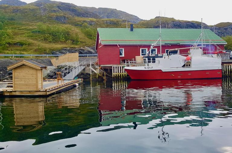 Fishermans Rorbu 2 - Lofoten - B&B Ramberg