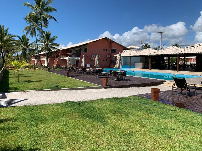 Paraiso Pe na Areia entre Ilheus e Itacaré - B&B Ilhéus
