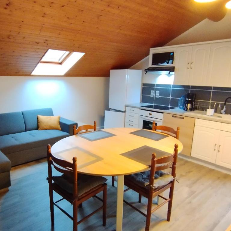 Superbe appartement tout confort - B&B Lyaud
