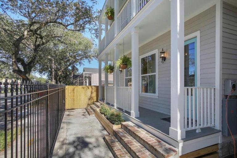 La Belle Veranda Villa- 3QueenBeds/2Baths Sleeps 6-8 - Ferienwohnung New Orleans