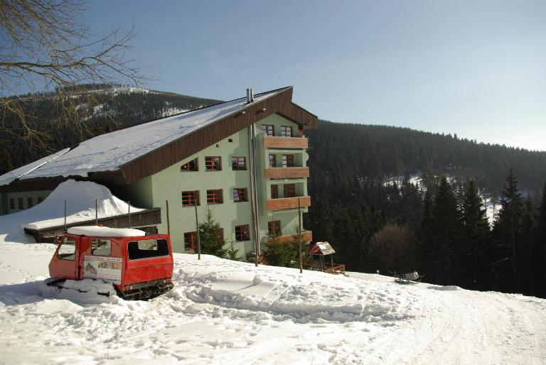 Cihlářská bouda, apartmán 307 - B&B Černý Důl