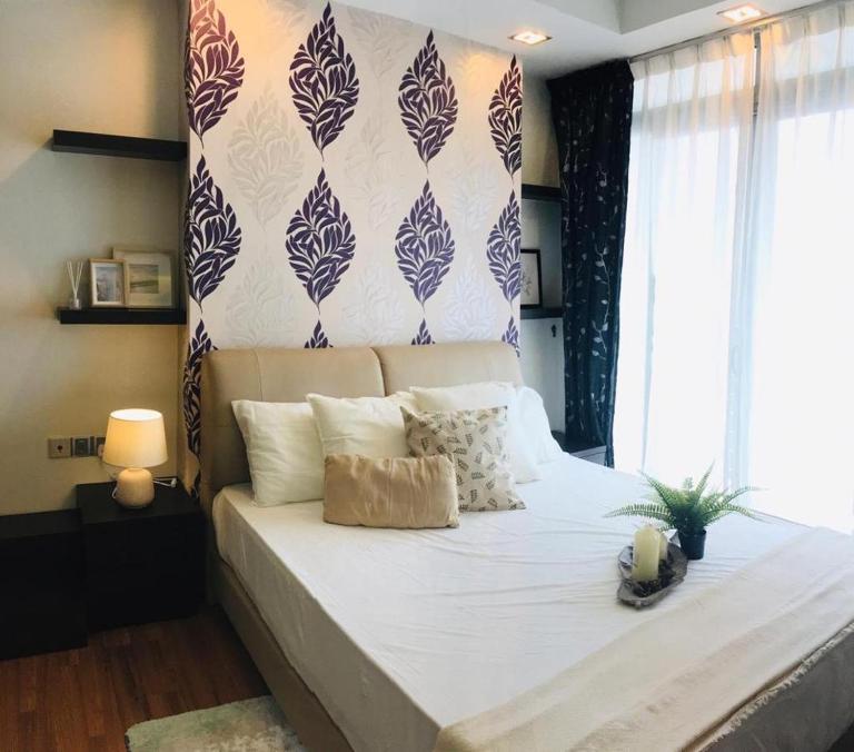 Kuala Lumpur Bukit Bintang LaLaport Serviced Suite KLCC - Bed and Breakfast Kuala Lumpur