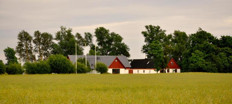 Nils Holgerssongården - B&B Skurup