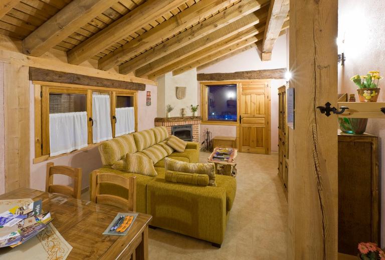 El Busque Casa Rural - Chambres d'hôtes Casla