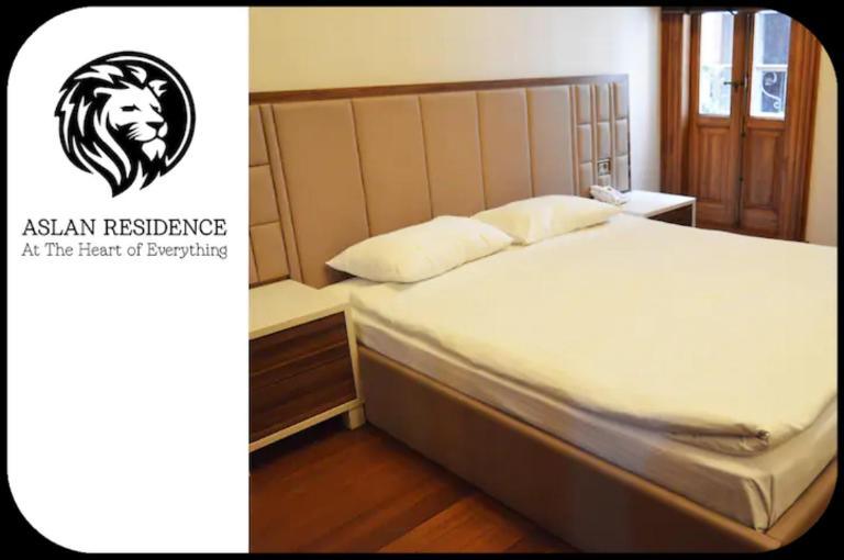 Aslan Residence - Ferienwohnung Istanbul