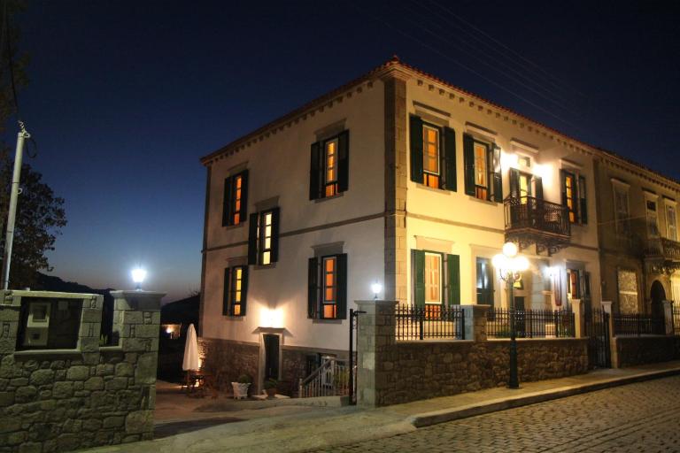 Artemis Traditional Hotel - Ferienwohnung Myrina