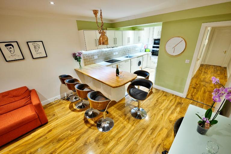 The Dubliner Central - O Connell Street Zone - Ferienwohnung Dublin