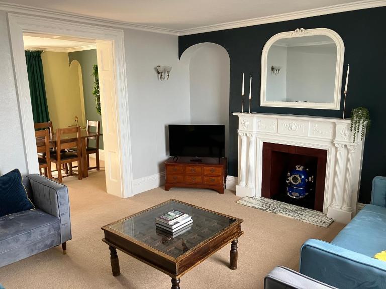 Lovely family seafront property in Burnham-on-Sea - B&B Burnham-on-Sea