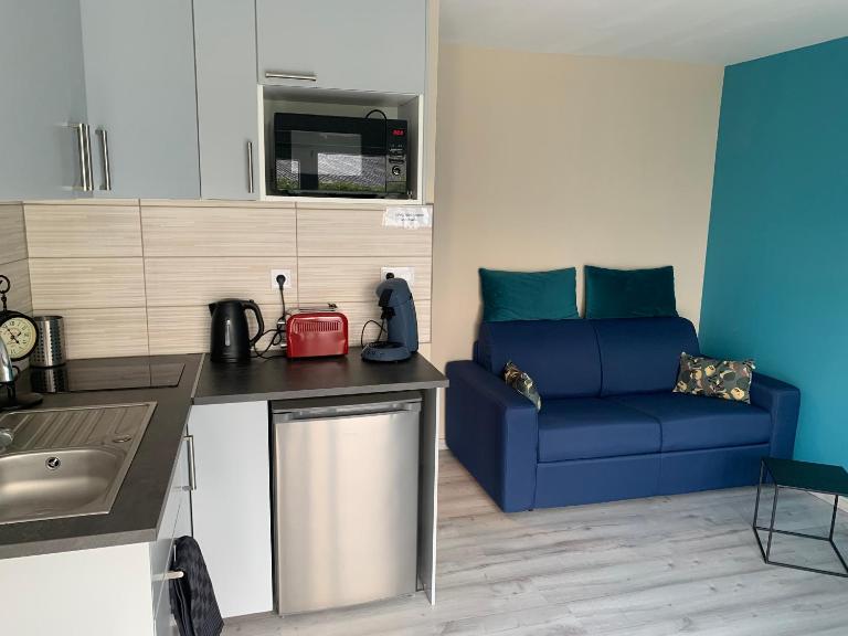 LE BRON ACCUEIL - TOPDESTINATION-LYON - B&B Bron