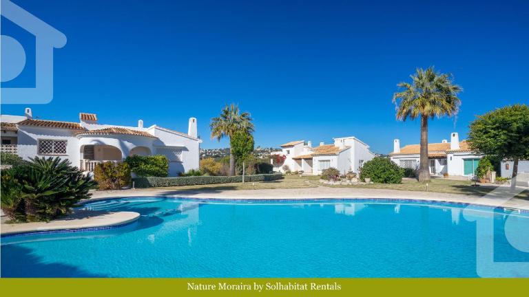 Nature Moraira by Solhabitat Rentals - B&B Moraira