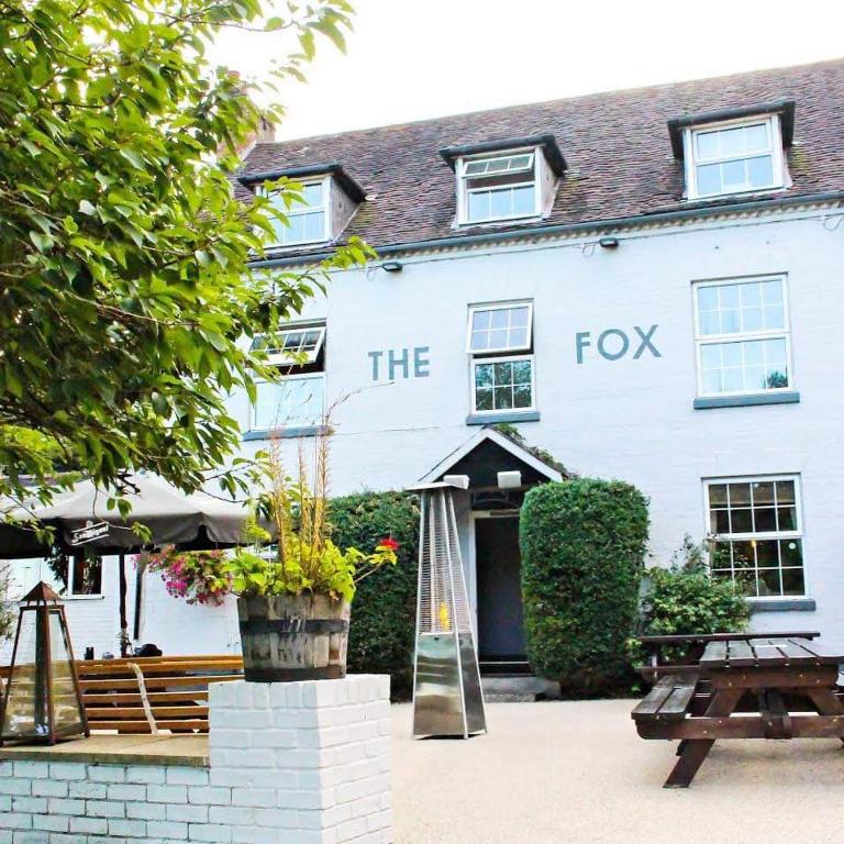 The Fox Inn - Chambres d'hôtes Stourbridge