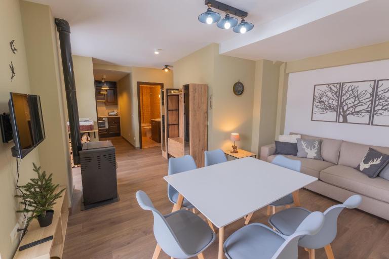 Apartament el Cabirol - Ferienwohnung La Molina