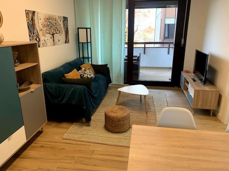 Appartamento con terrazzo sui tetti milanesi - Bed and Breakfast Milaan