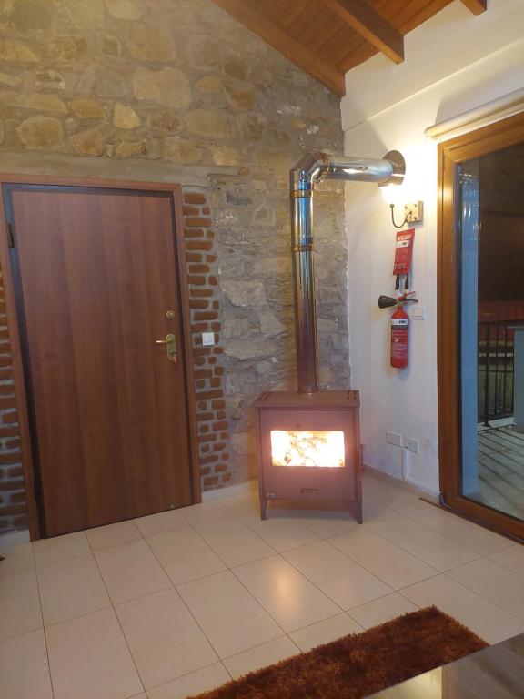 Love Holiday Suite 1 - B&B Treís Eliés
