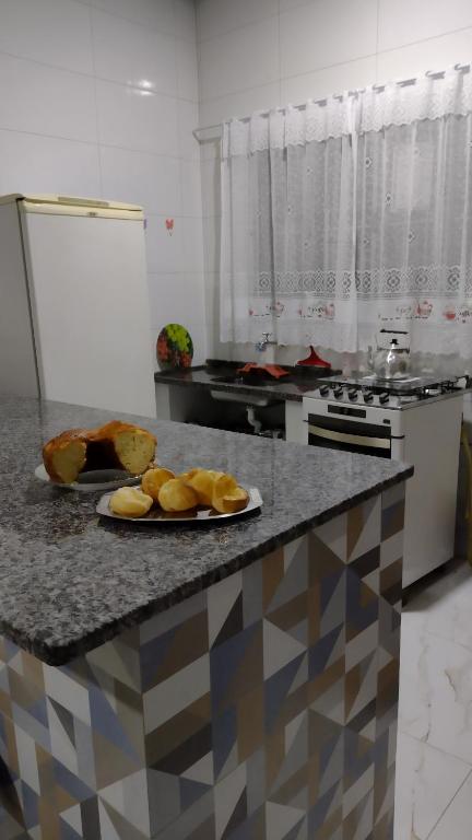 Belíssima casa na Ilha Comprida - Chambres d'hôtes Ilha Comprida