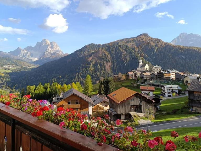 Dolomia - B&B Villagrande